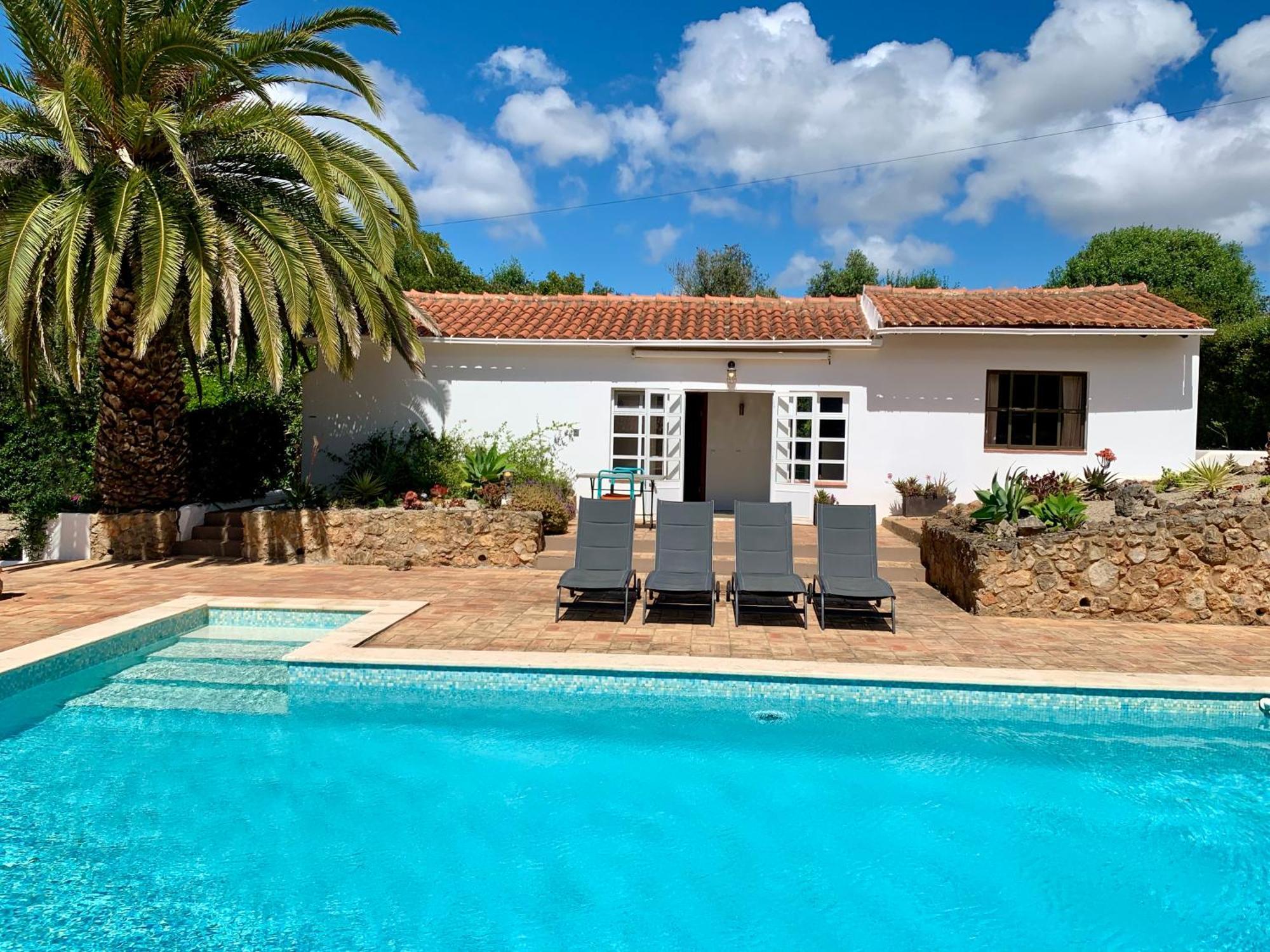 O Ninho Ferienhaus Luz